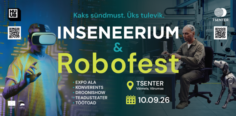 Robofest 2026 ja INSENEERIUM